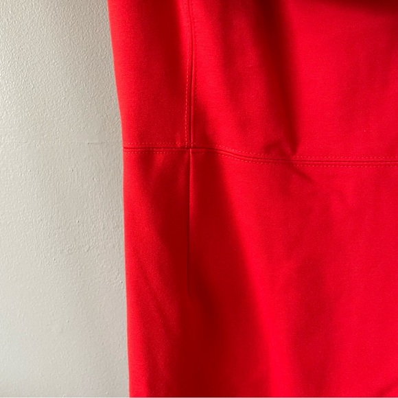 Babaton Off the Shoulder Christmas Dress - Picture 7 of 8